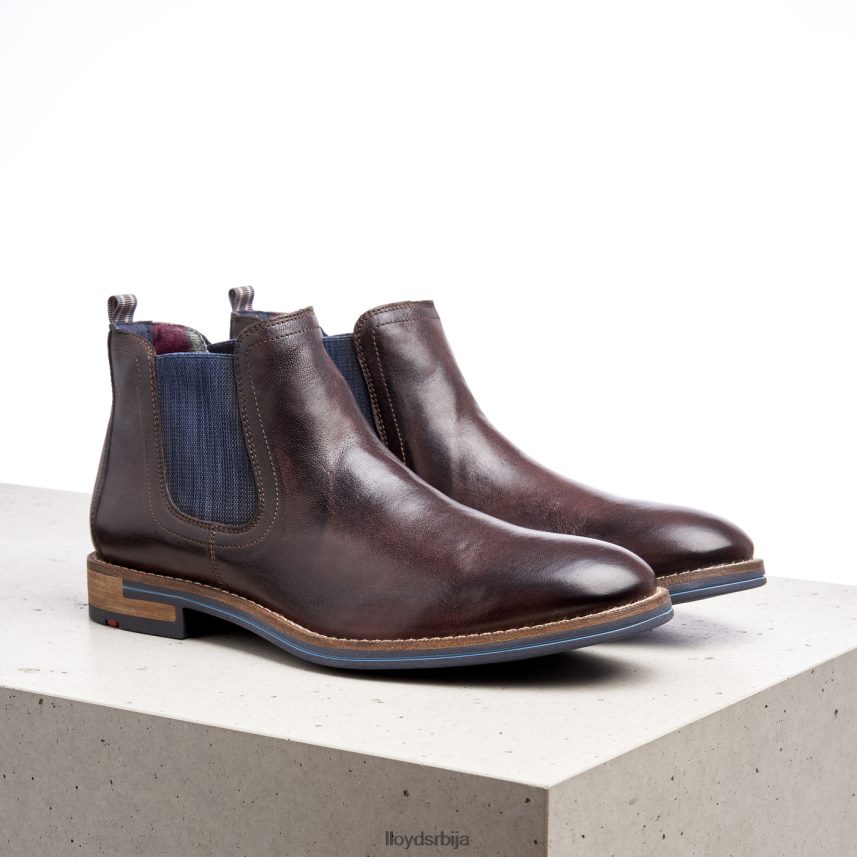 дарио мушкарци D0806T1342 ципеле браон LLOYD