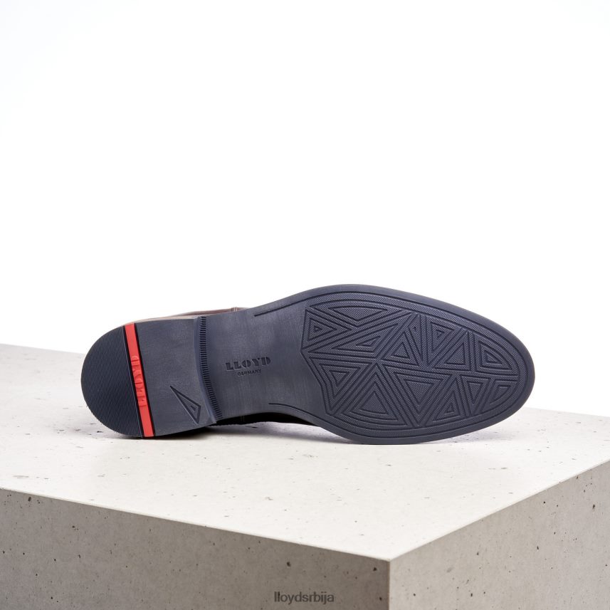 дарио мушкарци D0806T1342 ципеле браон LLOYD