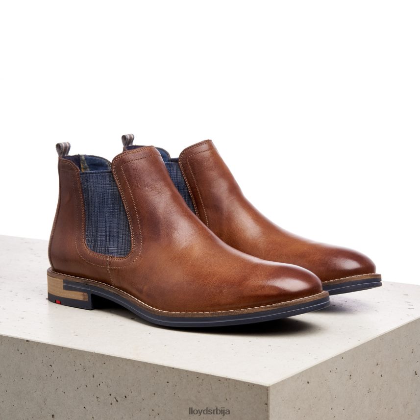 дарио мушкарци D0806T1343 ципеле браон LLOYD