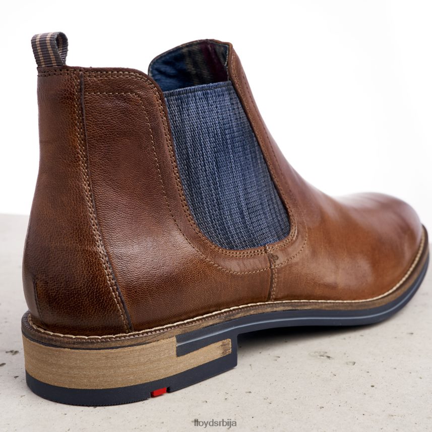 дарио мушкарци D0806T1343 ципеле браон LLOYD