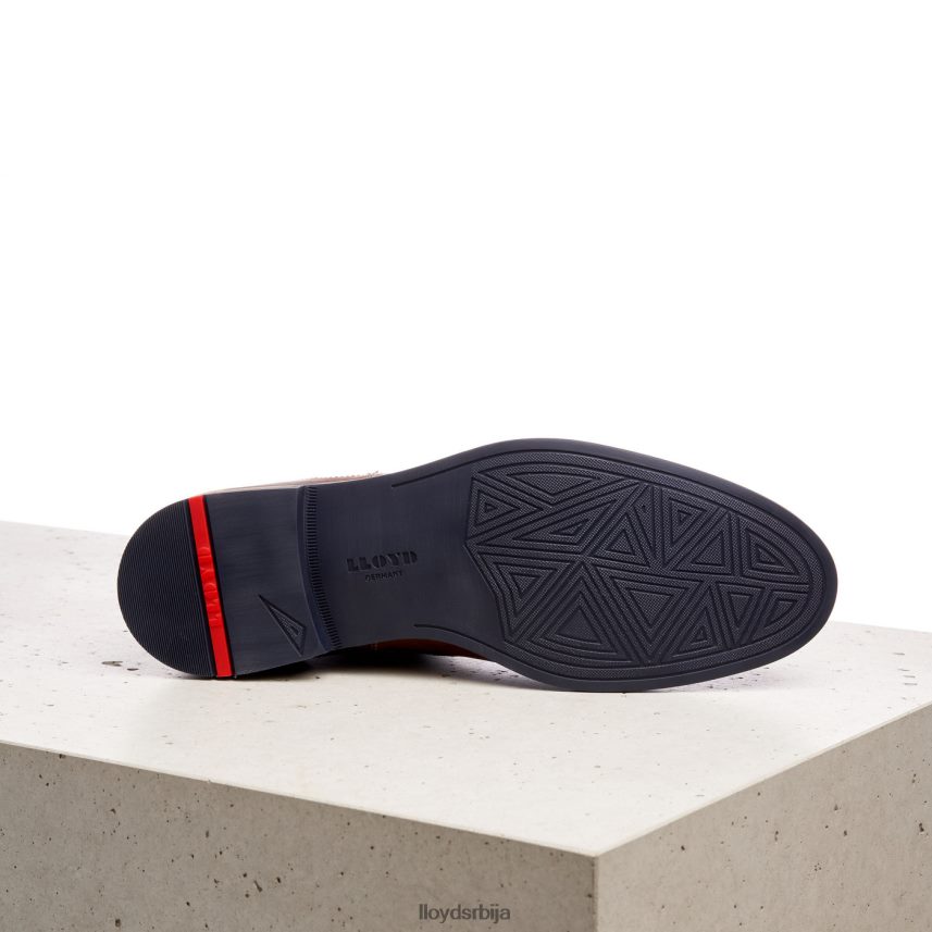 дарио мушкарци D0806T1343 ципеле браон LLOYD