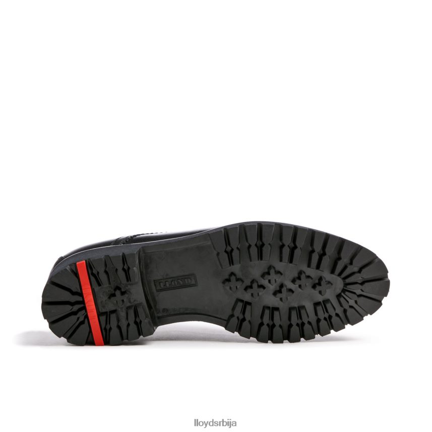 валдез мушкарци D0806T144 ципеле црн LLOYD