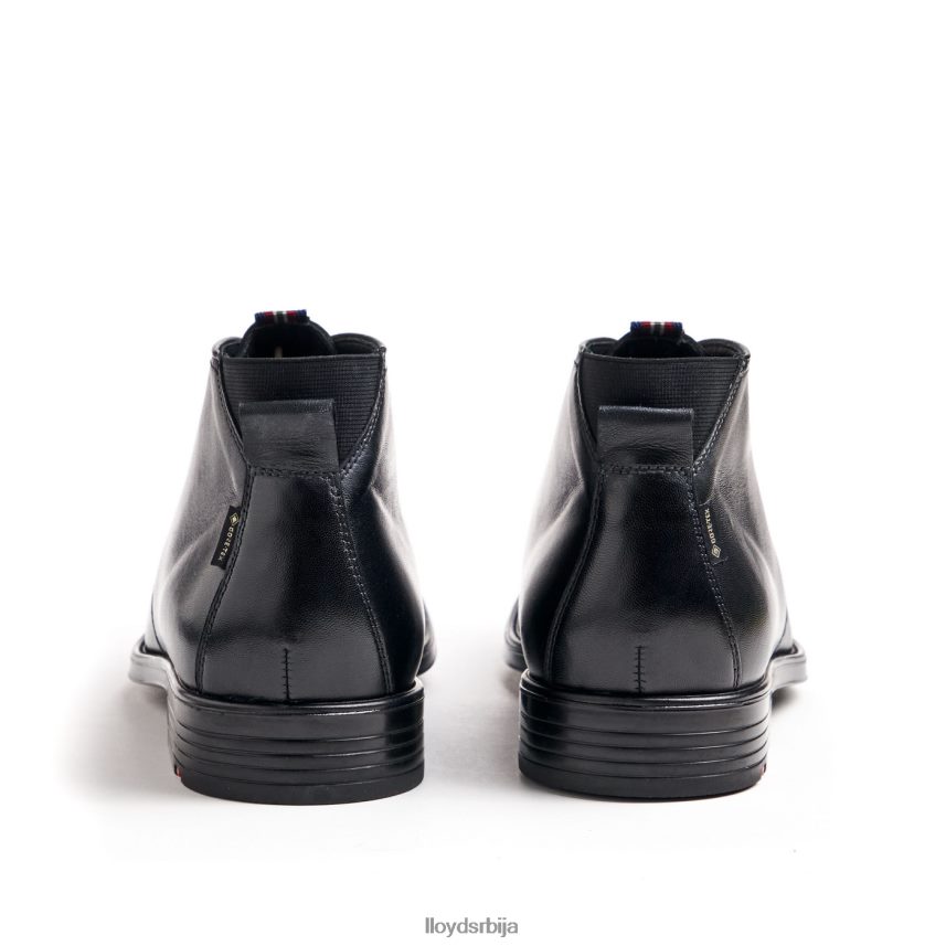 ване мушкарци D0806T150 ципеле црн LLOYD