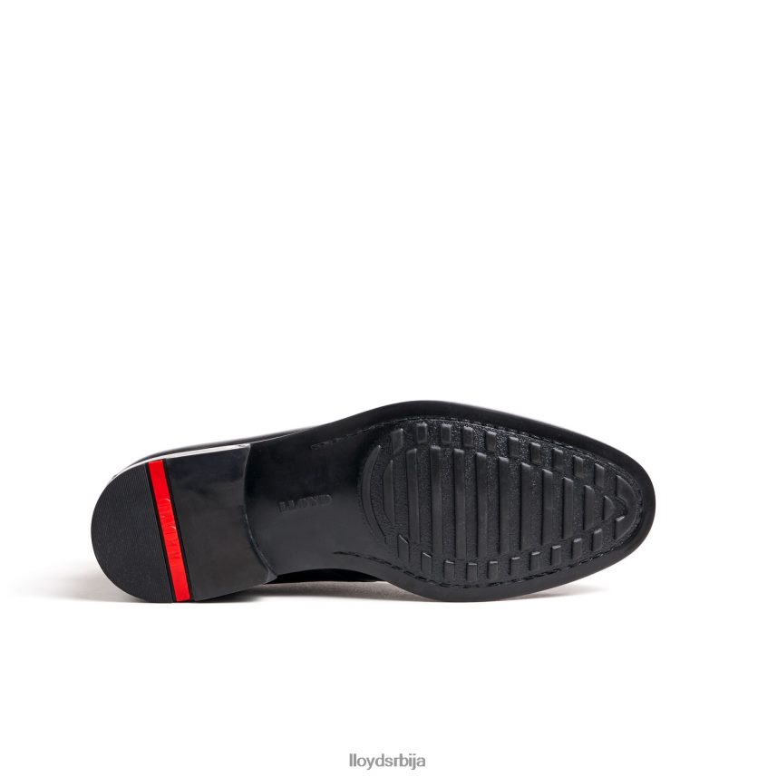 ване мушкарци D0806T150 ципеле црн LLOYD