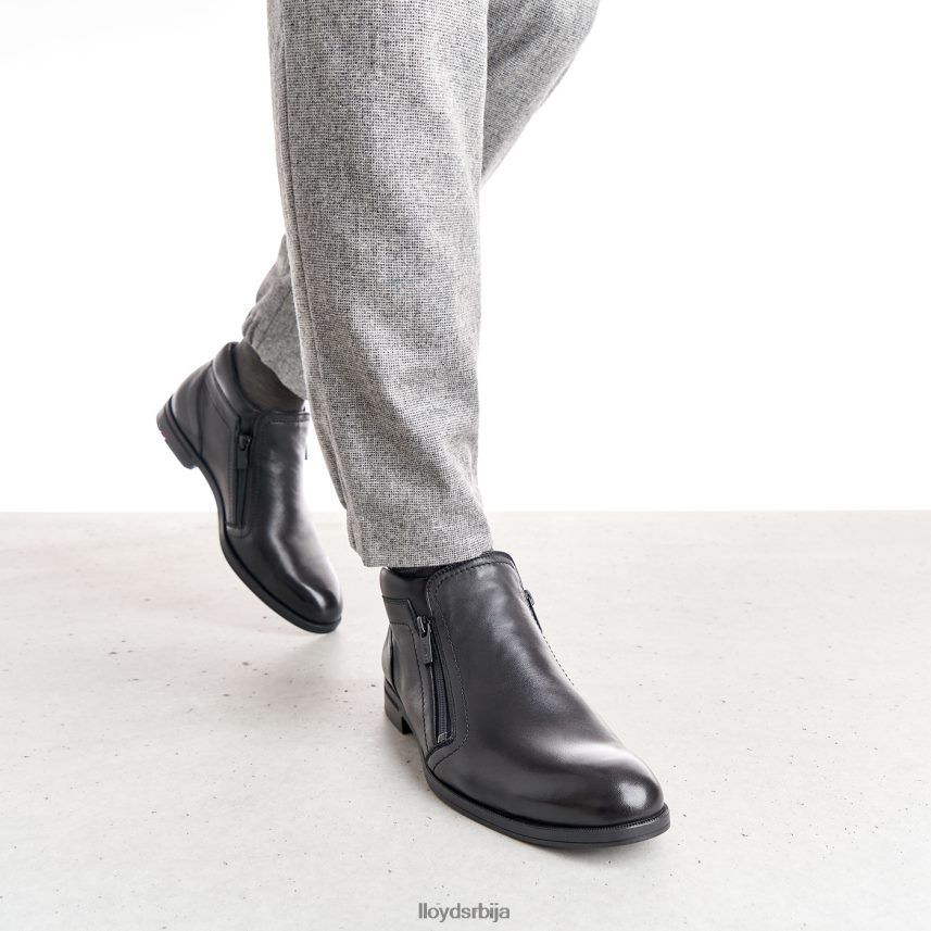 лимба мушкарци D0806T159 ципеле црн LLOYD