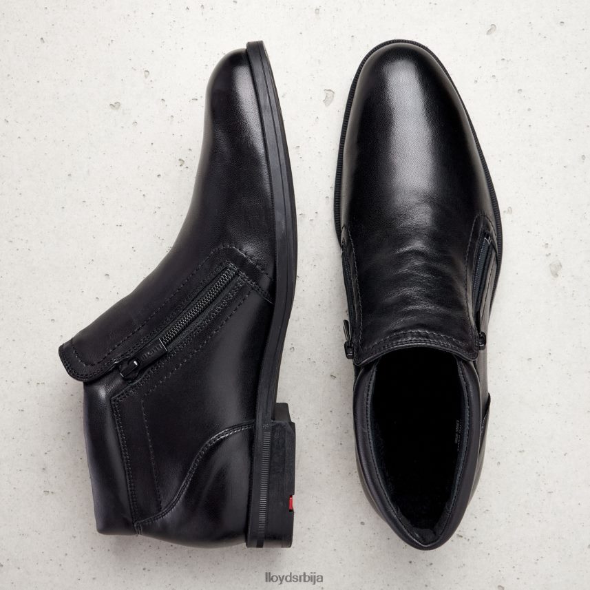 лимба мушкарци D0806T159 ципеле црн LLOYD