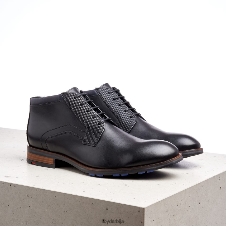 јарон мушкарци D0806T160 ципеле црн LLOYD