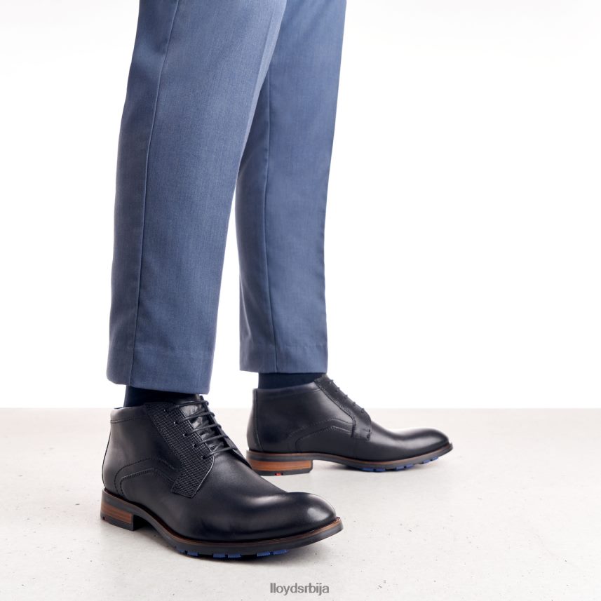 јарон мушкарци D0806T160 ципеле црн LLOYD