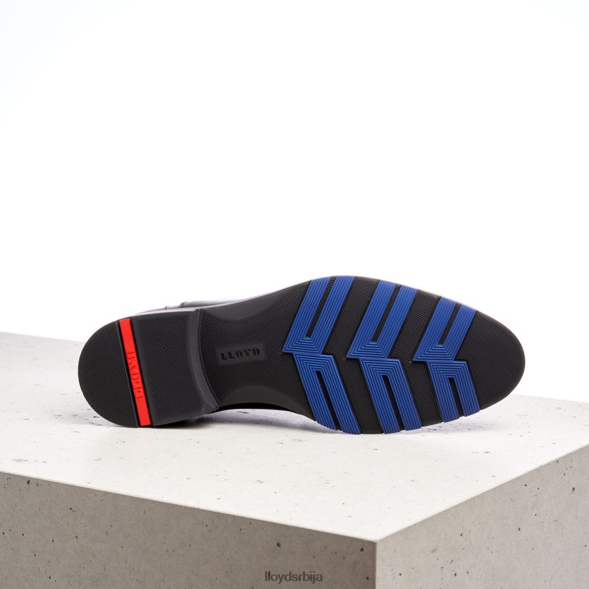 јарон мушкарци D0806T160 ципеле црн LLOYD