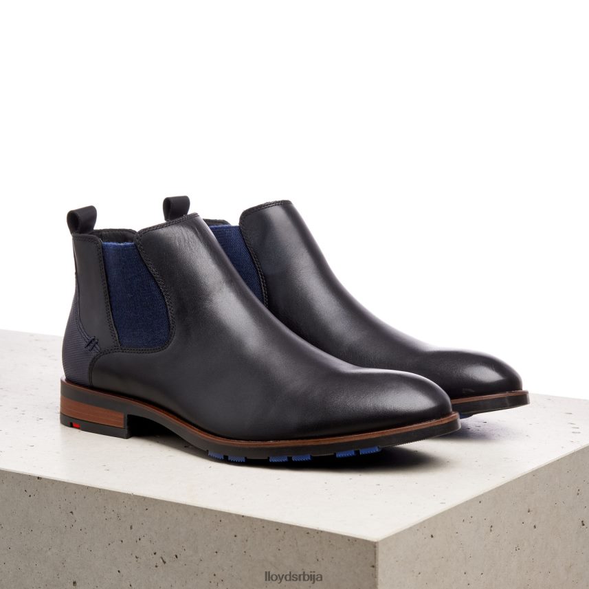 јасер мушкарци D0806T165 ципеле црн LLOYD