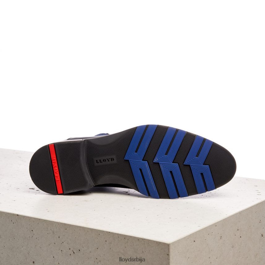 јасер мушкарци D0806T165 ципеле црн LLOYD