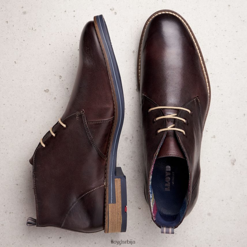 даниел мушкарци D0806T168 ципеле браон LLOYD