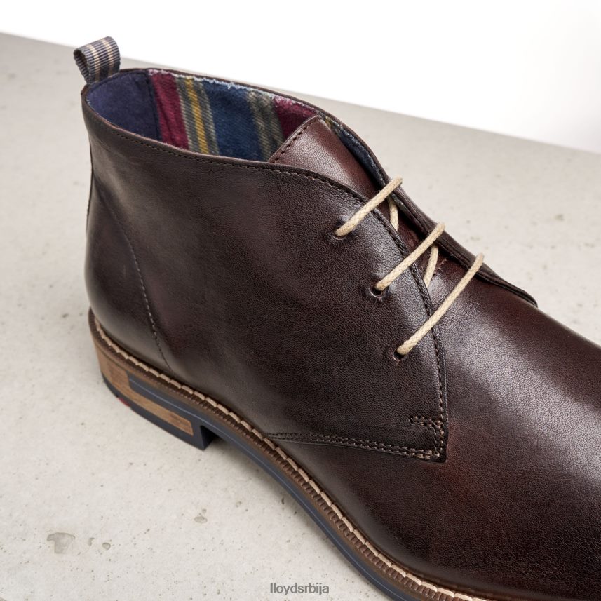 даниел мушкарци D0806T168 ципеле браон LLOYD