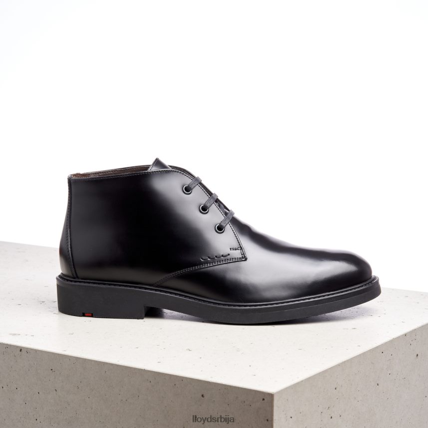 скал мушкарци D0806T197 ципеле црн LLOYD