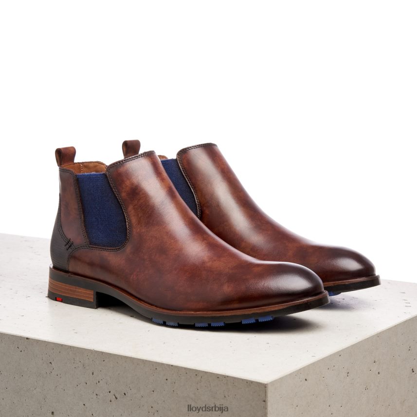 јасер мушкарци D0806T200 ципеле браон LLOYD