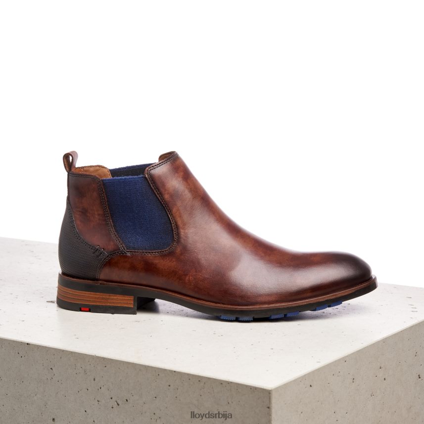 јасер мушкарци D0806T200 ципеле браон LLOYD