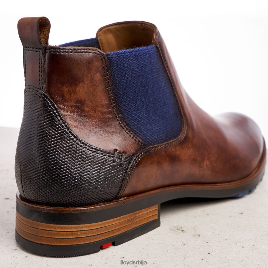 јасер мушкарци D0806T200 ципеле браон LLOYD