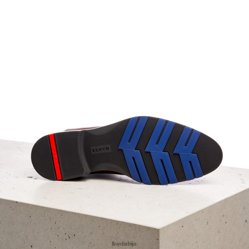 јасер мушкарци D0806T200 ципеле браон LLOYD