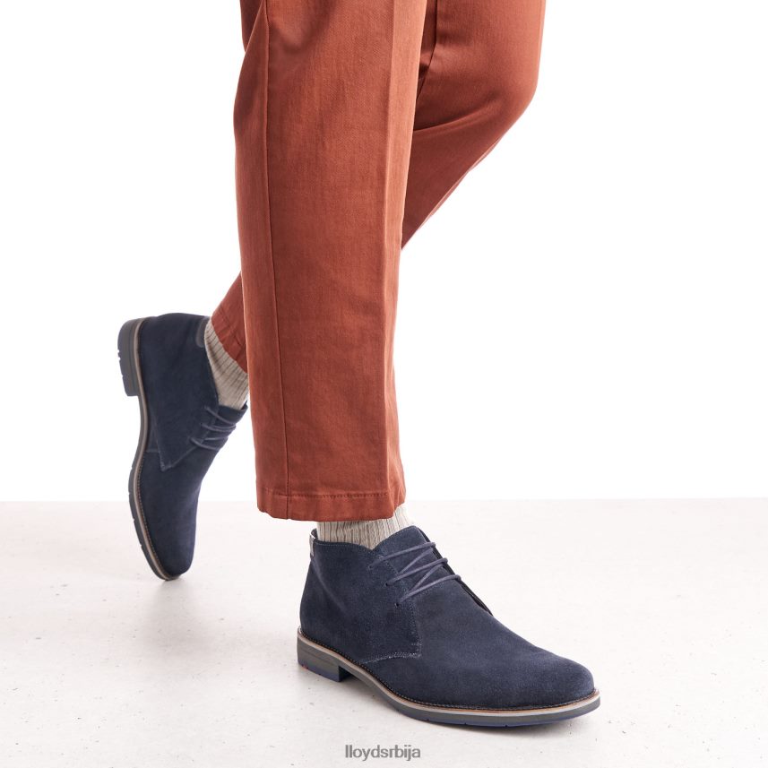 ленард мушкарци D0806T204 ципеле Плави LLOYD