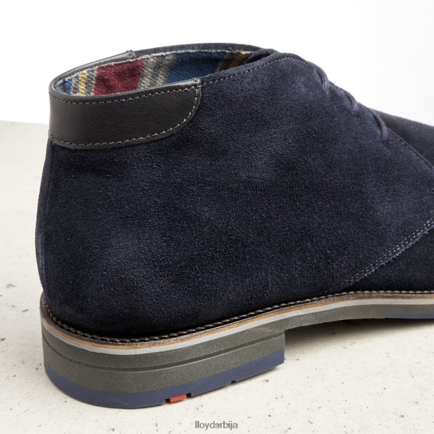 ленард мушкарци D0806T204 ципеле Плави LLOYD