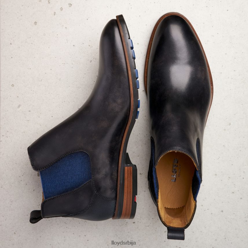 јосцха мушкарци D0806T240 ципеле сива LLOYD