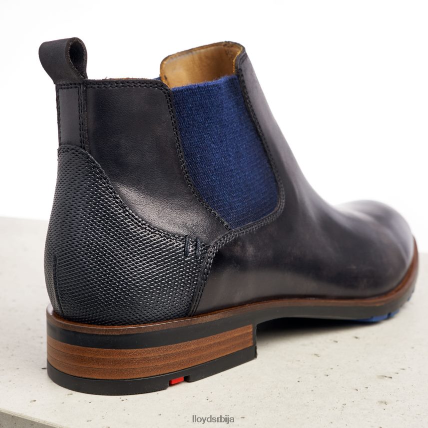 јосцха мушкарци D0806T240 ципеле сива LLOYD