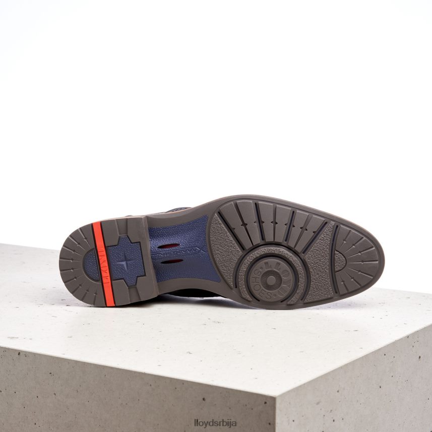 мелвин мушкарци D0806T262 ципеле Плави LLOYD