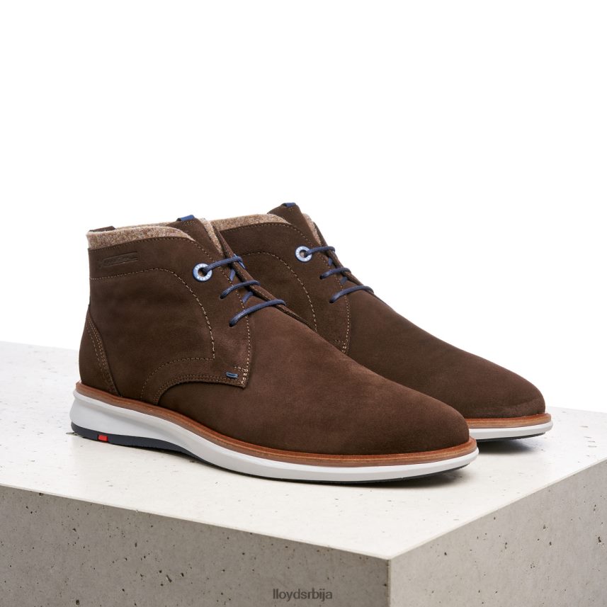 маквелл мушкарци D0806T270 ципеле браон LLOYD