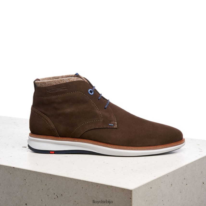 маквелл мушкарци D0806T270 ципеле браон LLOYD