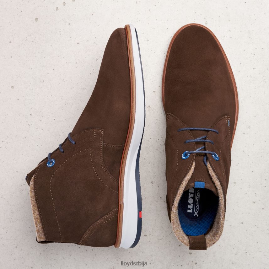 маквелл мушкарци D0806T270 ципеле браон LLOYD