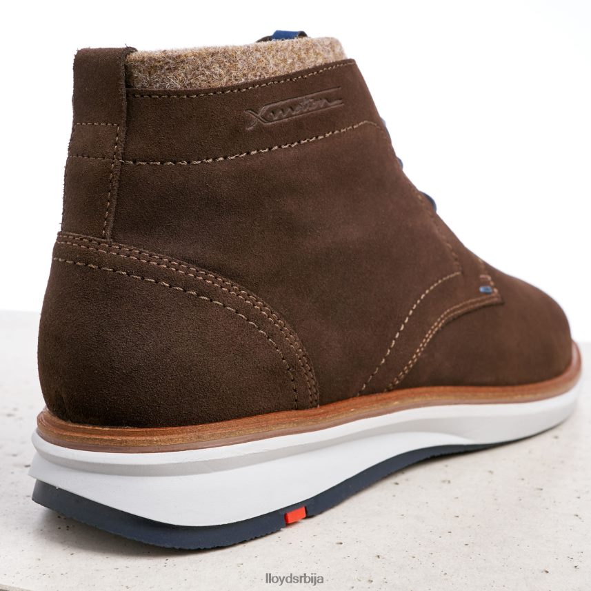 маквелл мушкарци D0806T270 ципеле браон LLOYD