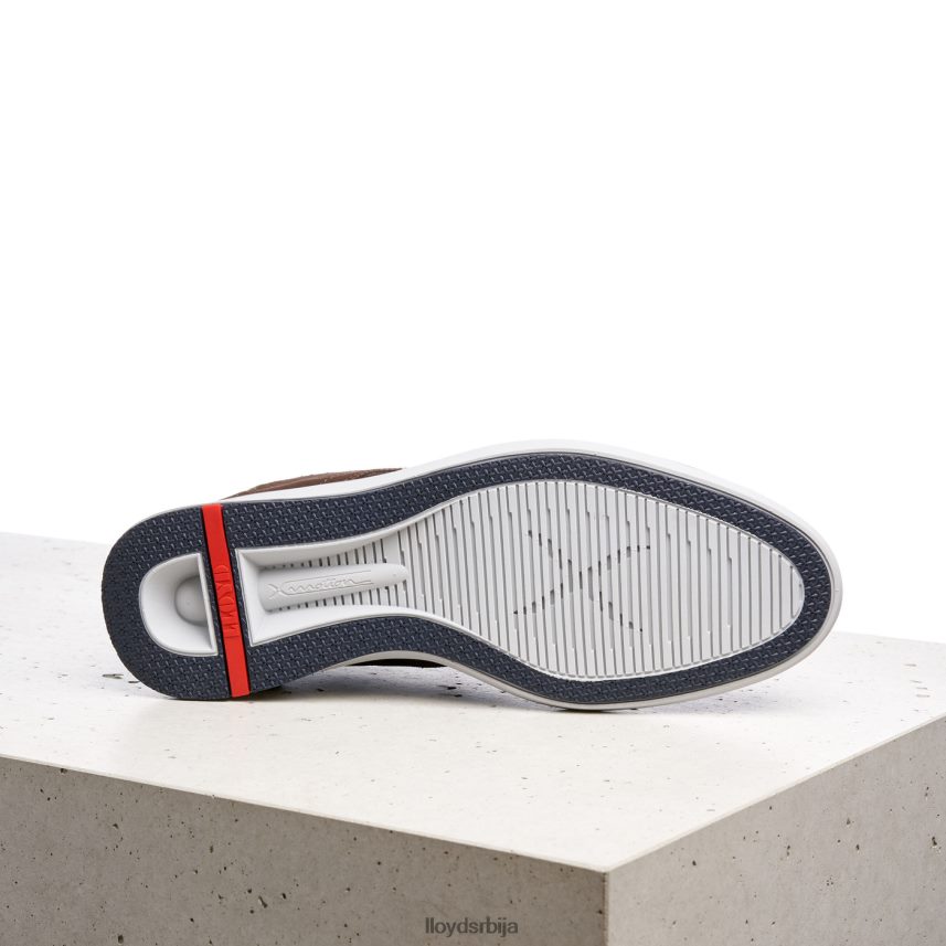 маквелл мушкарци D0806T270 ципеле браон LLOYD