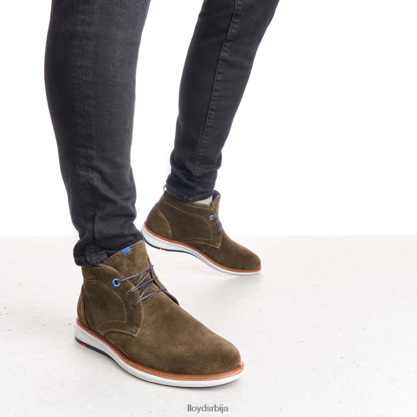 маквелл мушкарци D0806T271 ципеле браон LLOYD