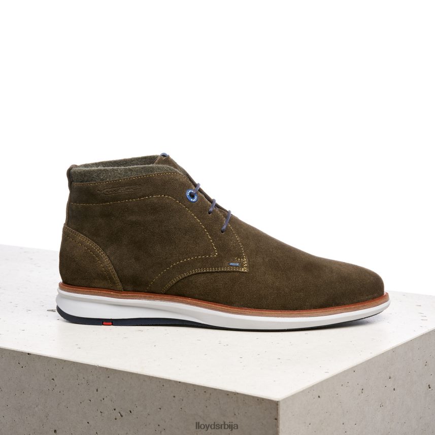 маквелл мушкарци D0806T271 ципеле браон LLOYD