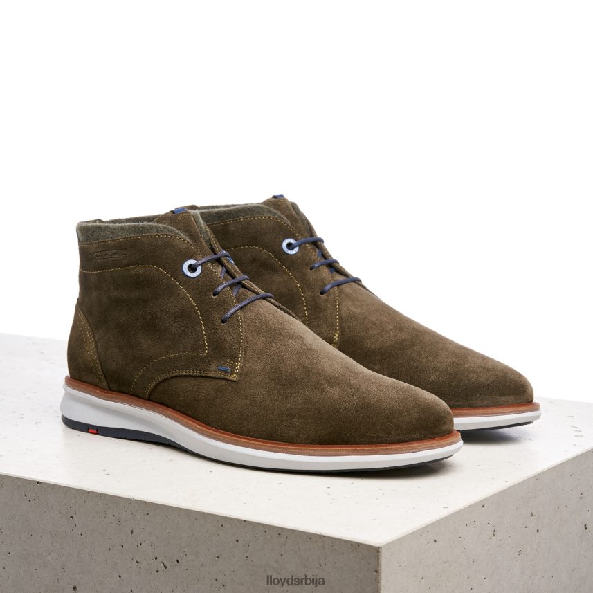 маквелл мушкарци D0806T271 ципеле браон LLOYD