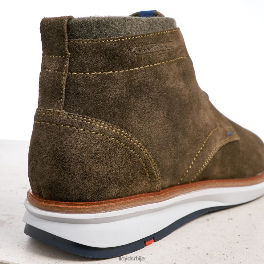 маквелл мушкарци D0806T271 ципеле браон LLOYD