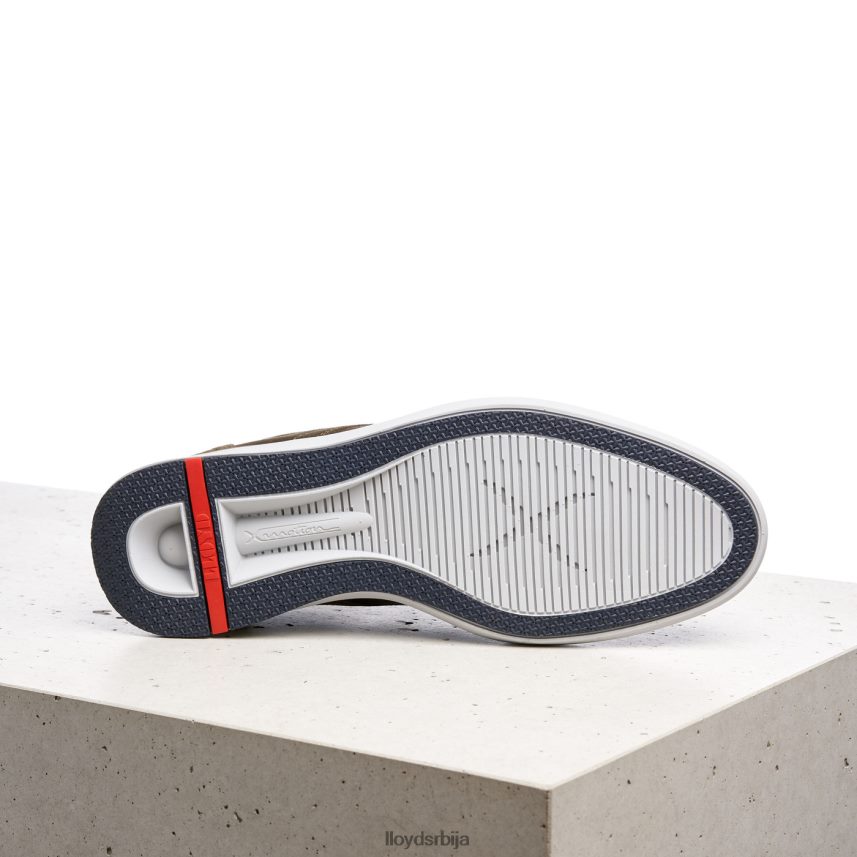 маквелл мушкарци D0806T271 ципеле браон LLOYD