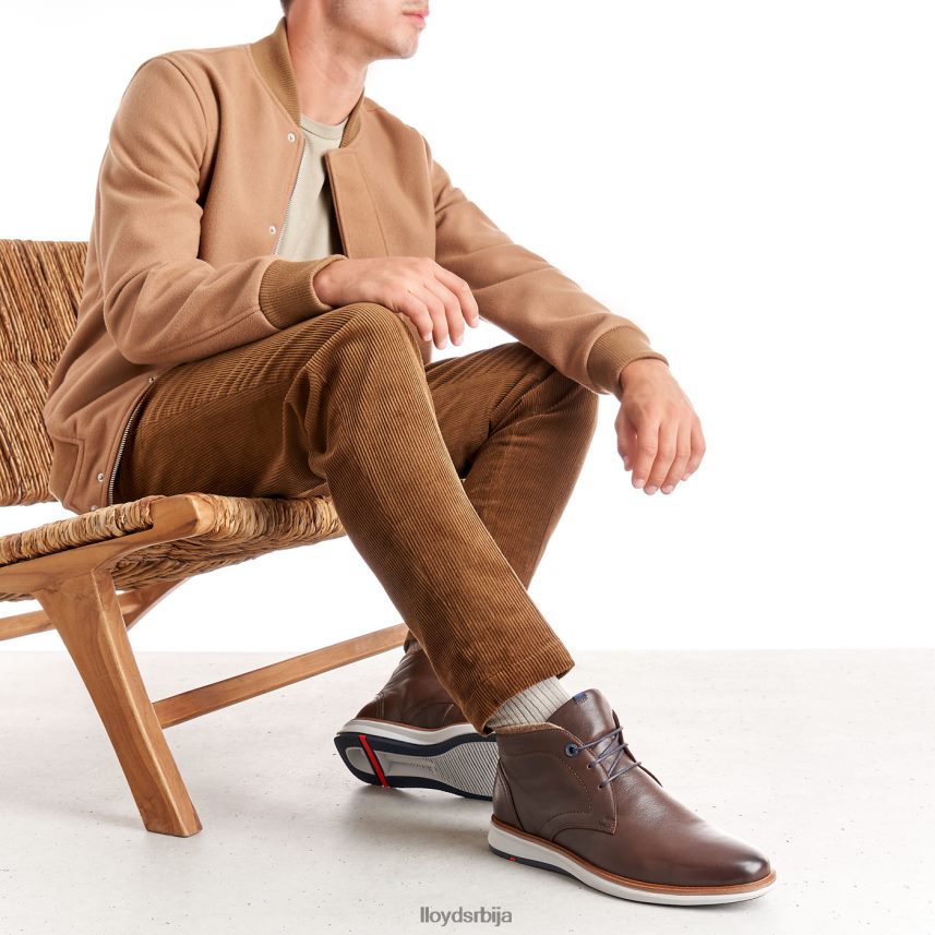 маквелл мушкарци D0806T274 ципеле браон LLOYD