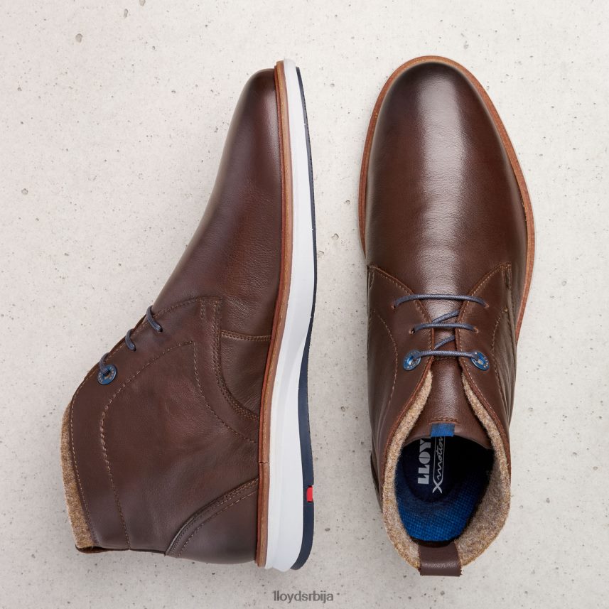 маквелл мушкарци D0806T274 ципеле браон LLOYD