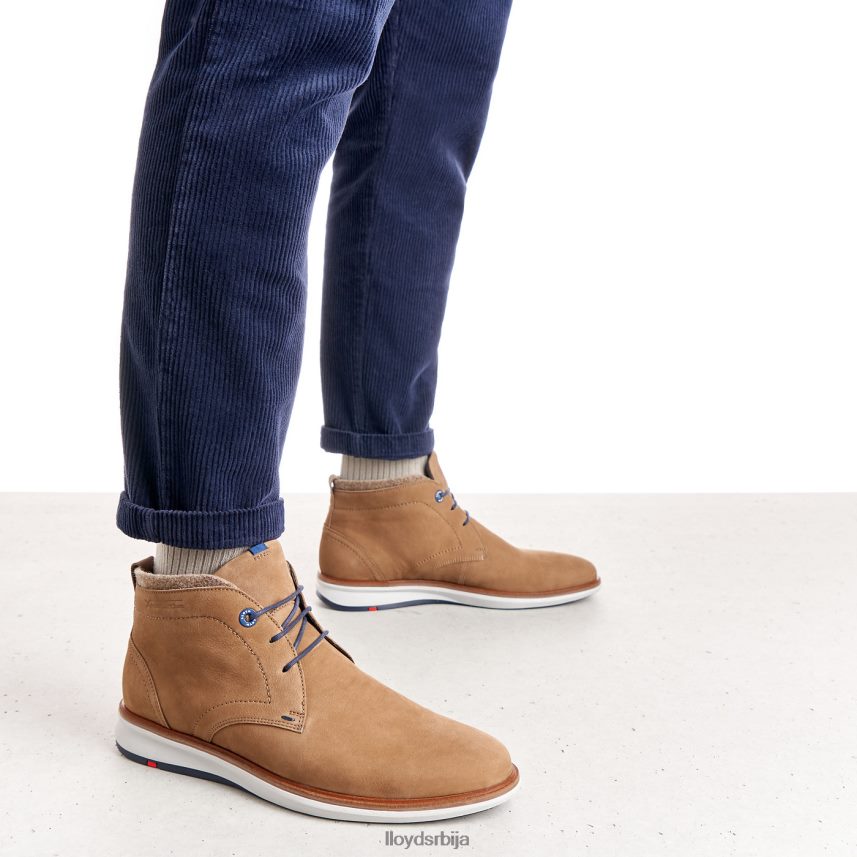 маквелл мушкарци D0806T275 ципеле браон LLOYD