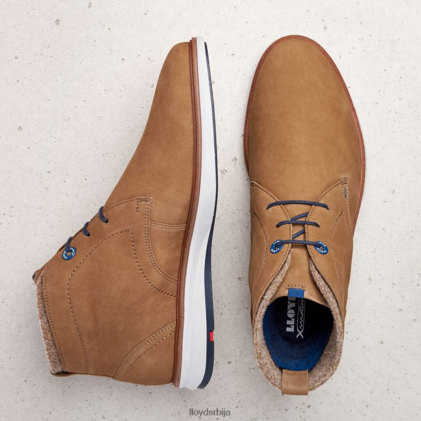 маквелл мушкарци D0806T275 ципеле браон LLOYD