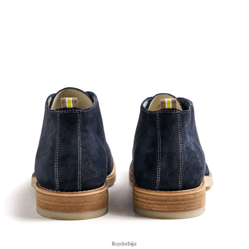 дале мушкарци D0806T29 ципеле Плави LLOYD