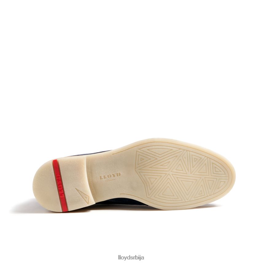 дале мушкарци D0806T29 ципеле Плави LLOYD