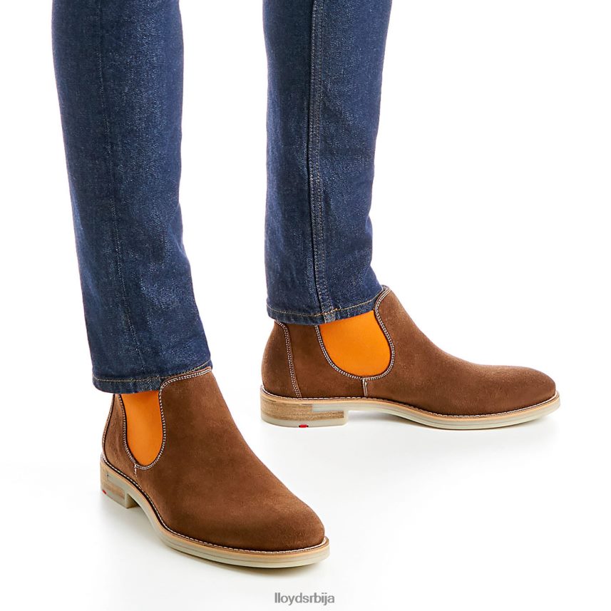 далби мушкарци D0806T32 ципеле браон LLOYD