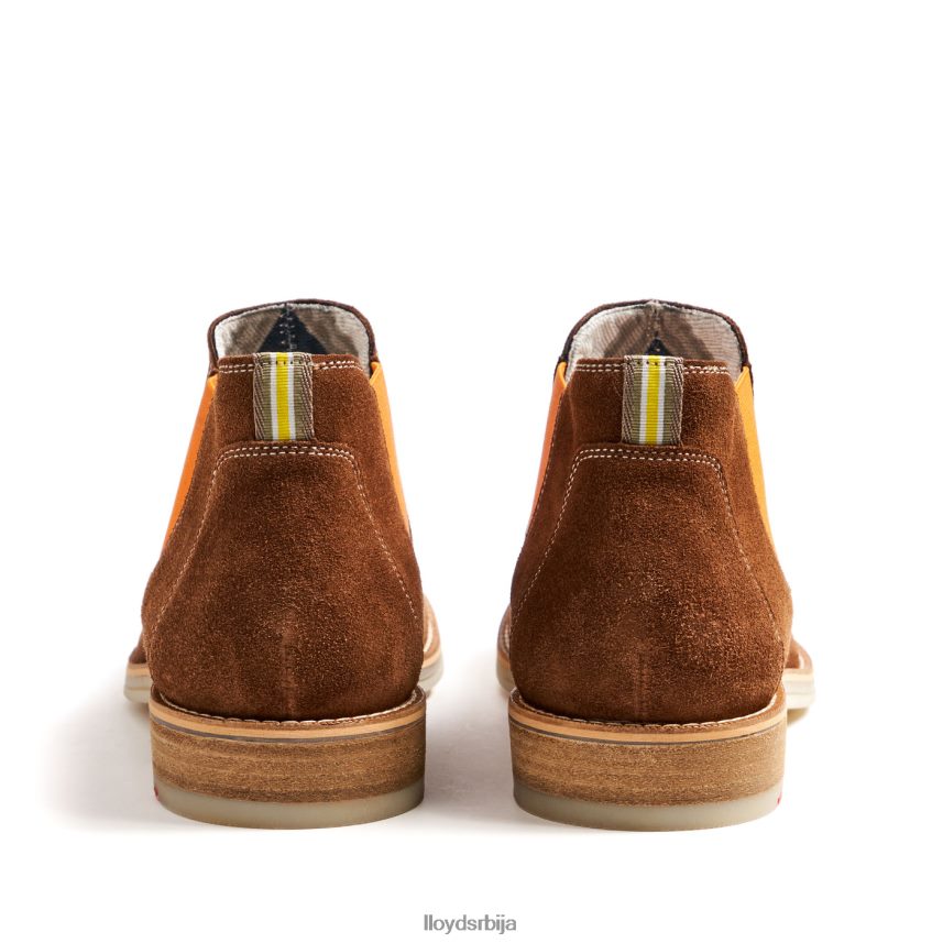 далби мушкарци D0806T32 ципеле браон LLOYD