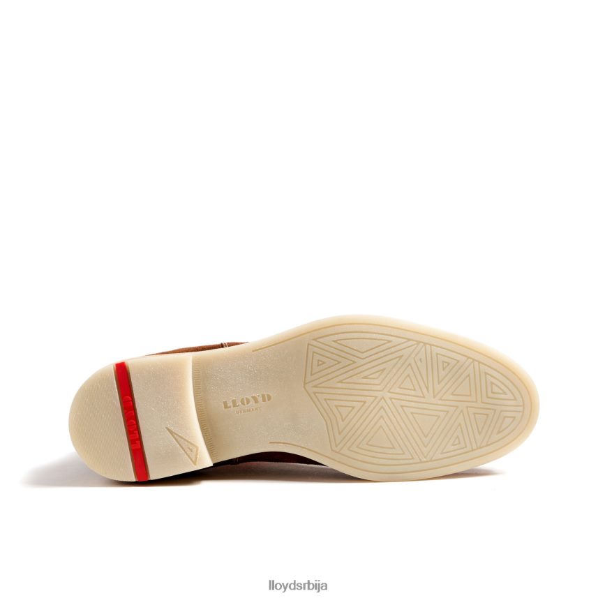 далби мушкарци D0806T32 ципеле браон LLOYD