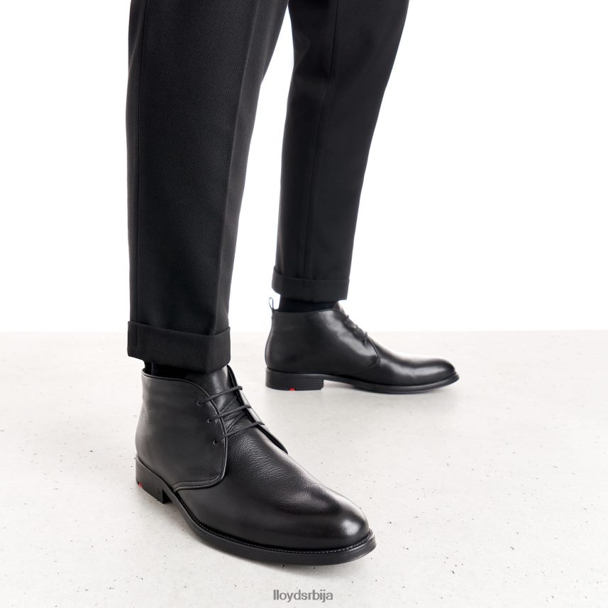 херас мушкарци D0806T34 ципеле црн LLOYD