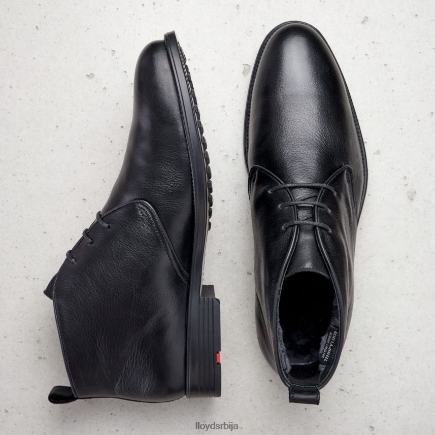 херас мушкарци D0806T34 ципеле црн LLOYD