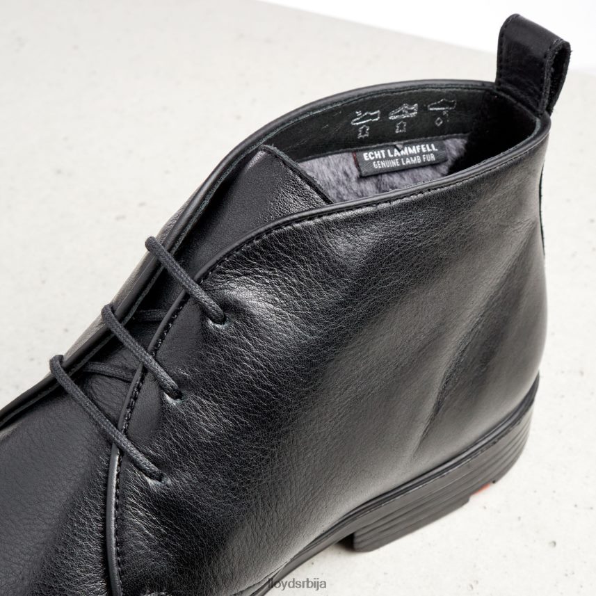 херас мушкарци D0806T34 ципеле црн LLOYD