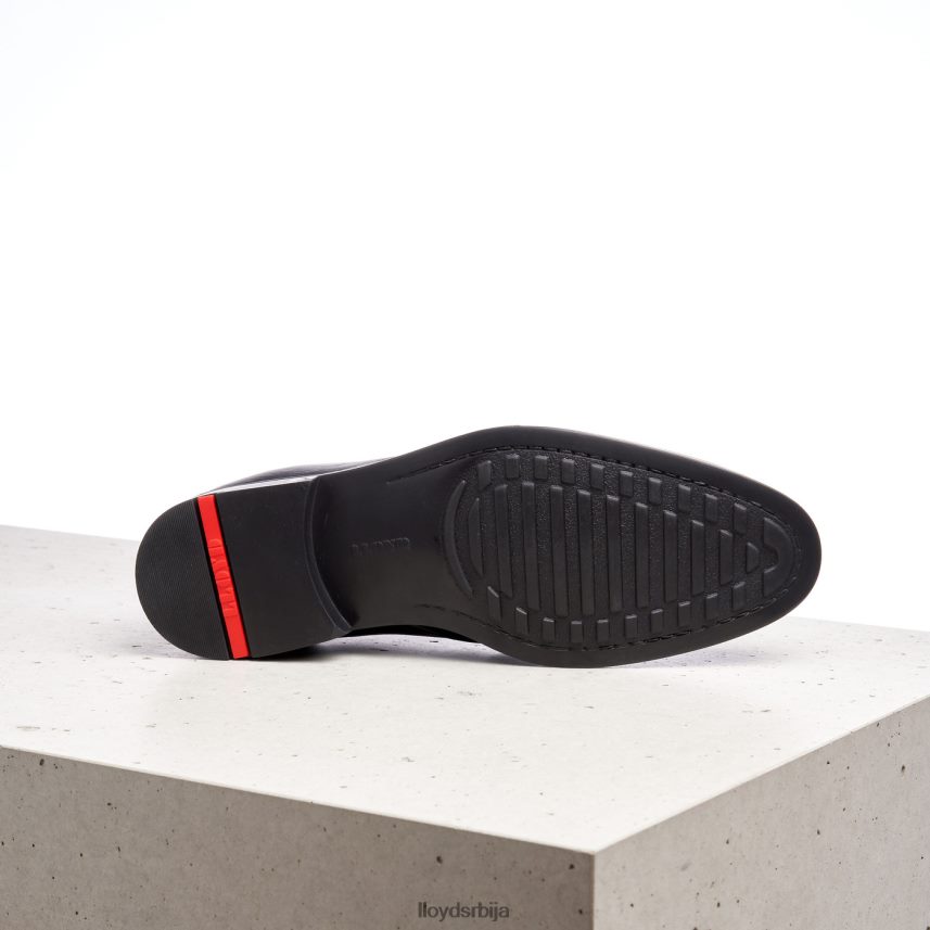 херас мушкарци D0806T34 ципеле црн LLOYD